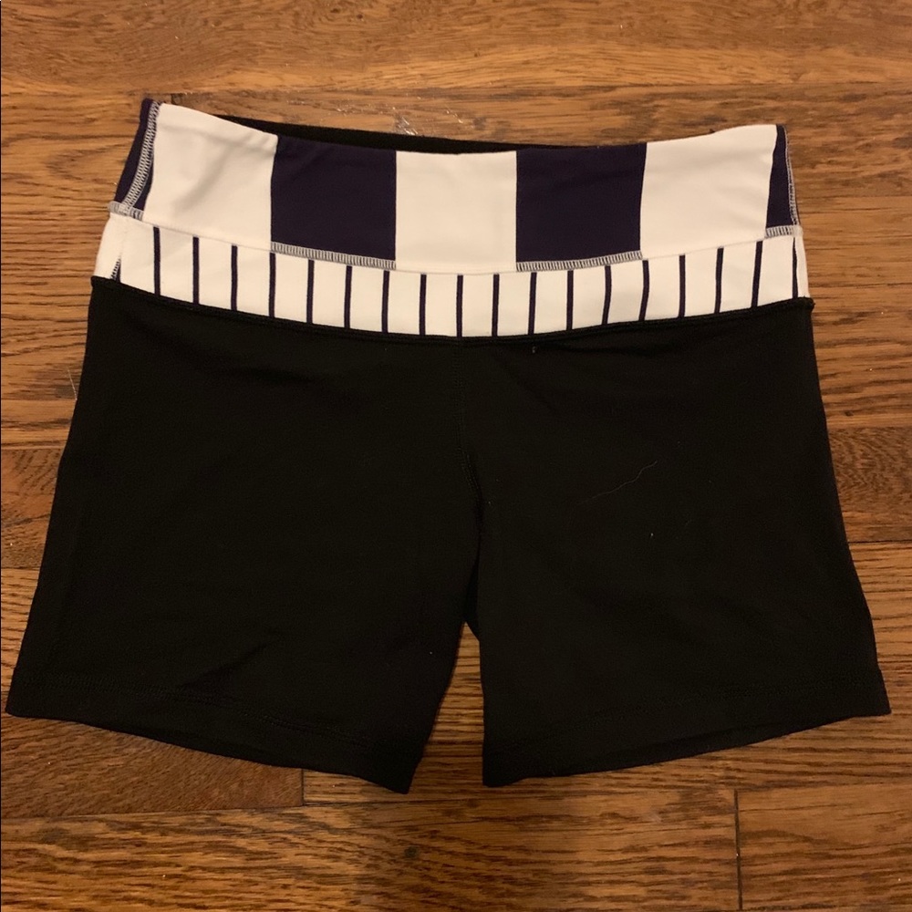 Lululemon Reversible Shorts